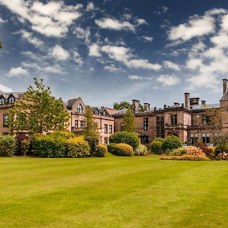 Rookery Hall Hotel & Spa 낸트위치 외부 사진