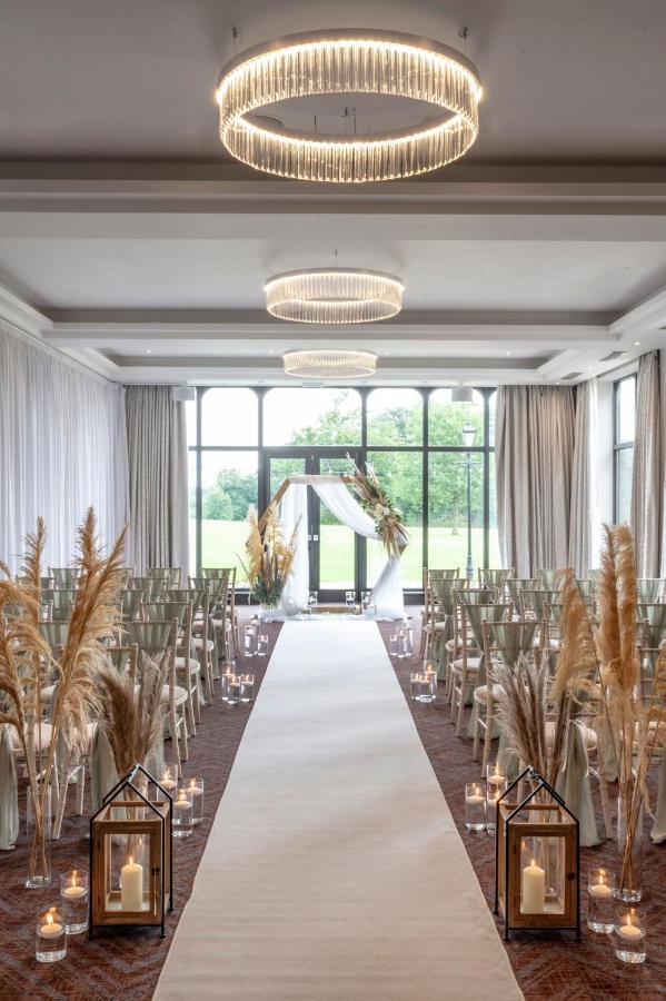 Rookery Hall Hotel & Spa 낸트위치 외부 사진