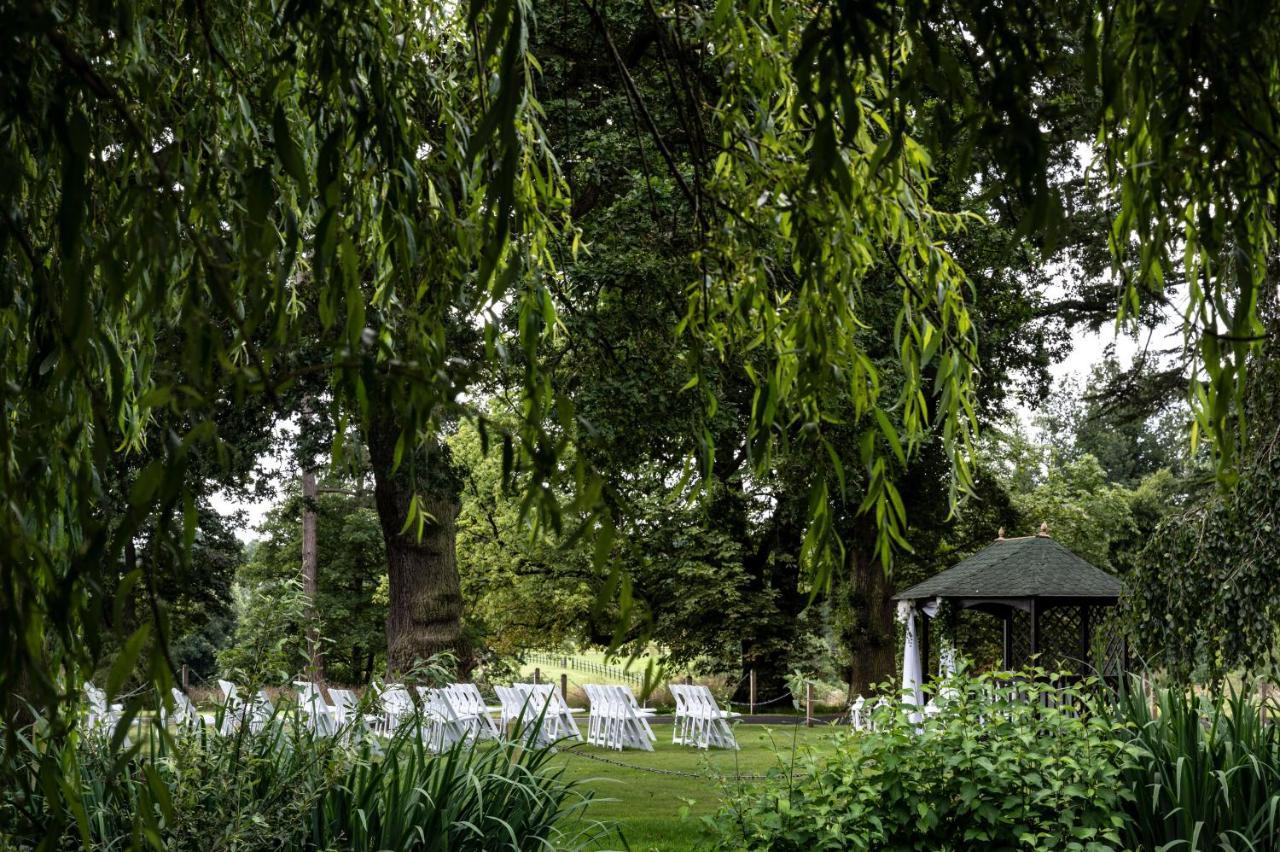Rookery Hall Hotel & Spa 낸트위치 외부 사진