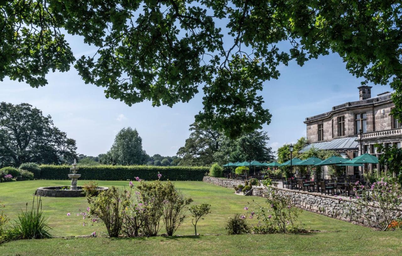 Rookery Hall Hotel & Spa 낸트위치 외부 사진