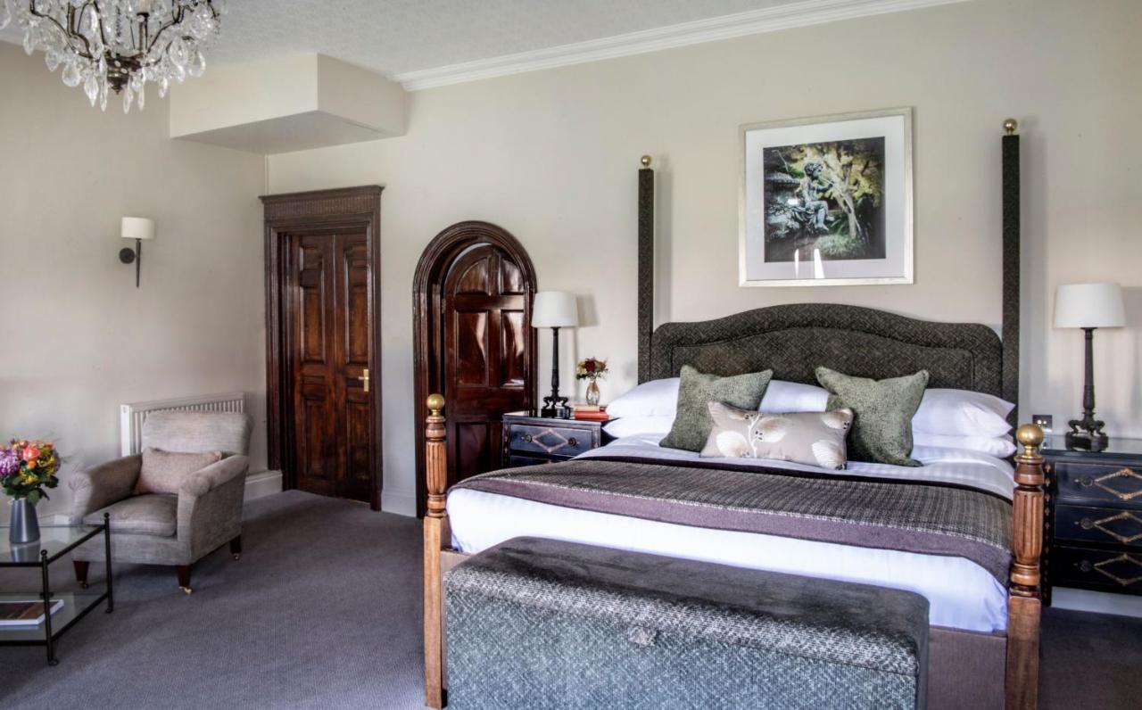 Rookery Hall Hotel & Spa 낸트위치 외부 사진