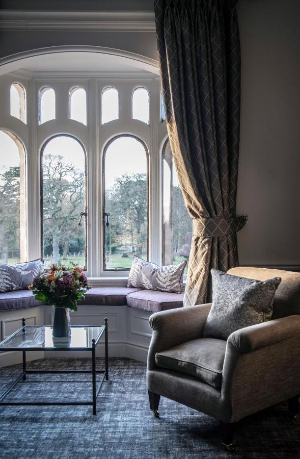 Rookery Hall Hotel & Spa 낸트위치 외부 사진