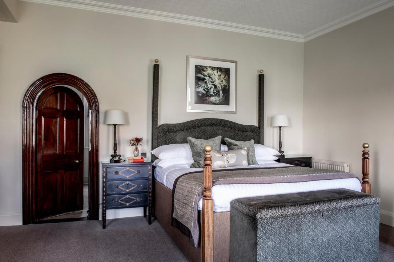 Rookery Hall Hotel & Spa 낸트위치 외부 사진