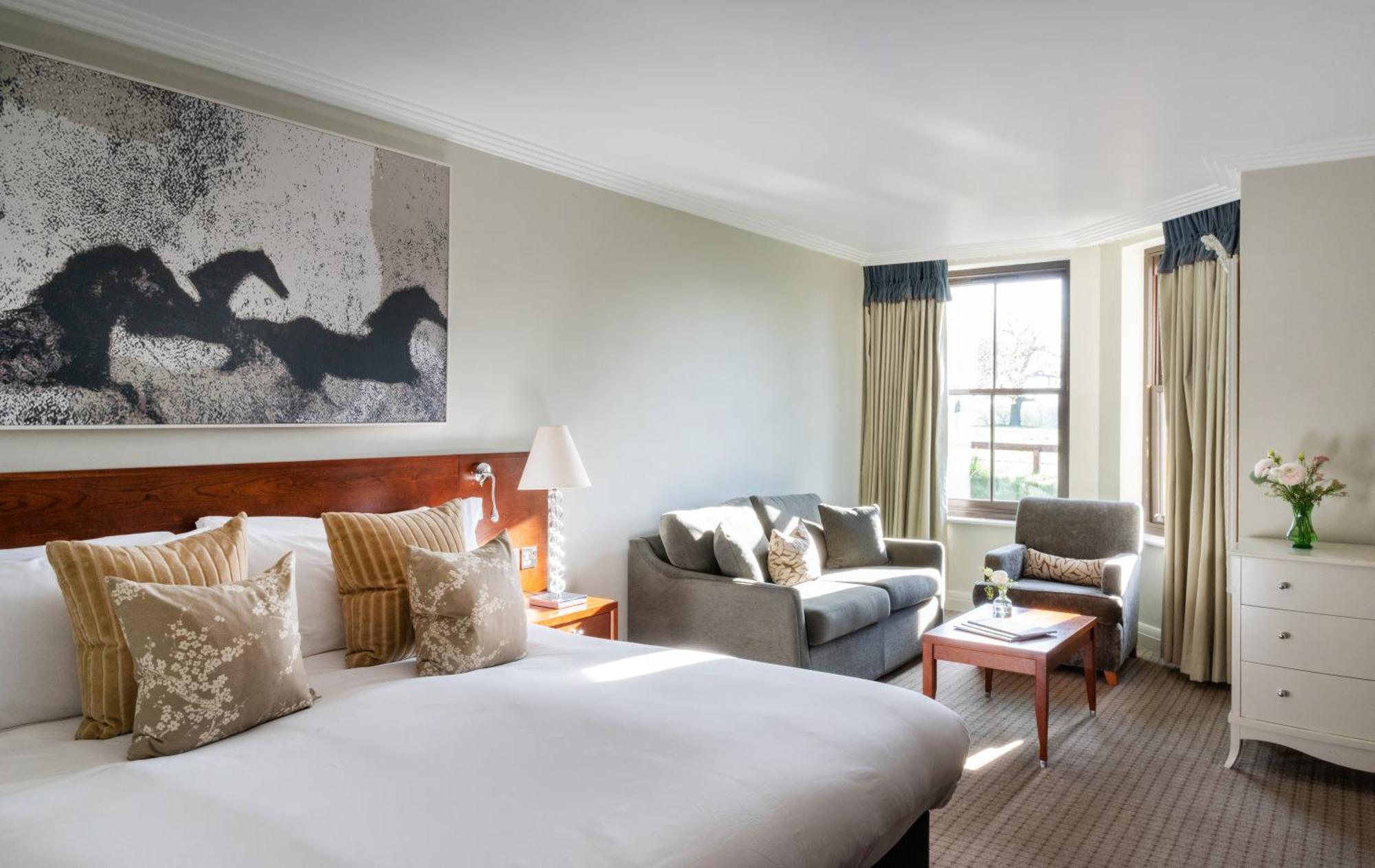 Rookery Hall Hotel & Spa 낸트위치 외부 사진