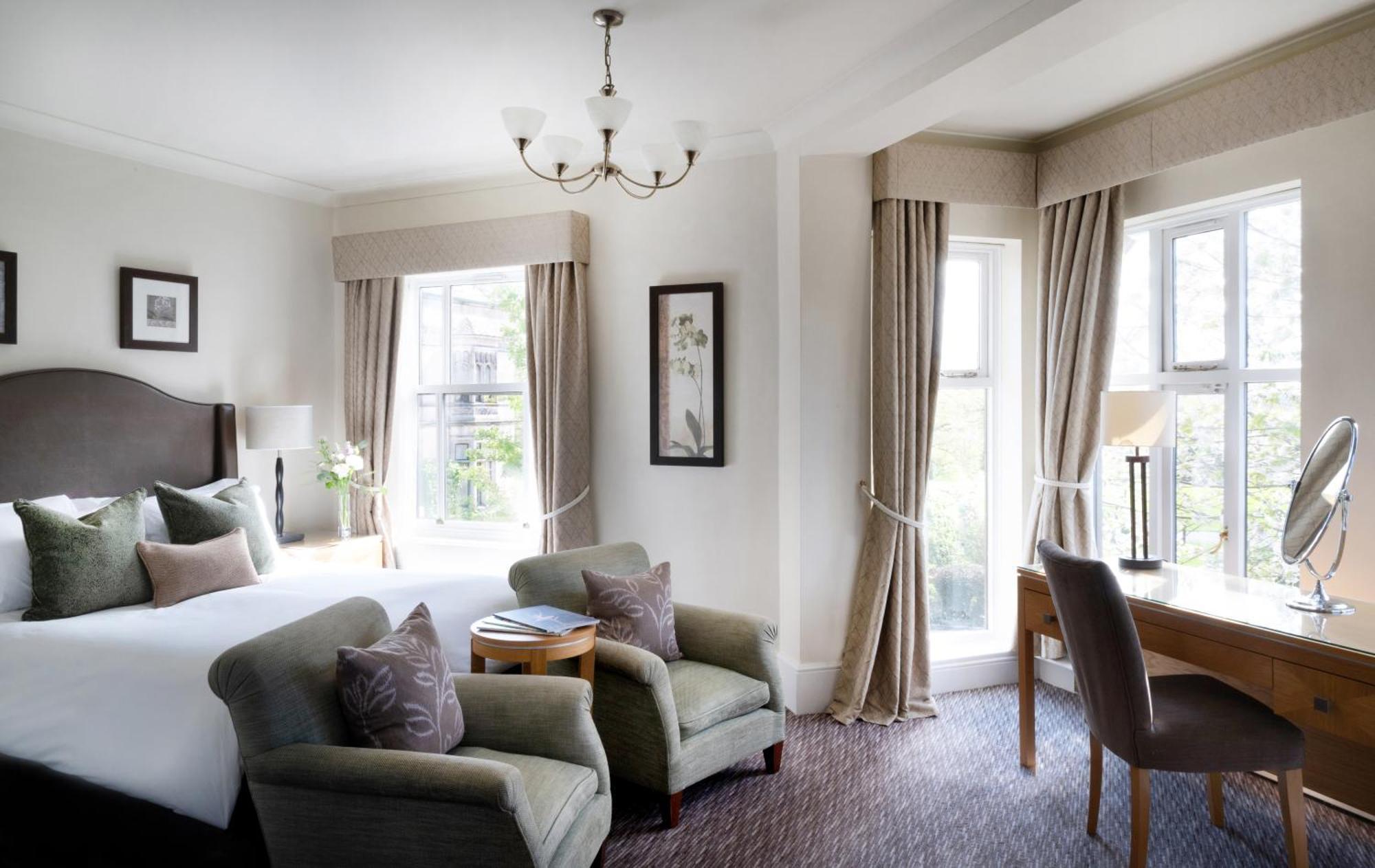 Rookery Hall Hotel & Spa 낸트위치 외부 사진