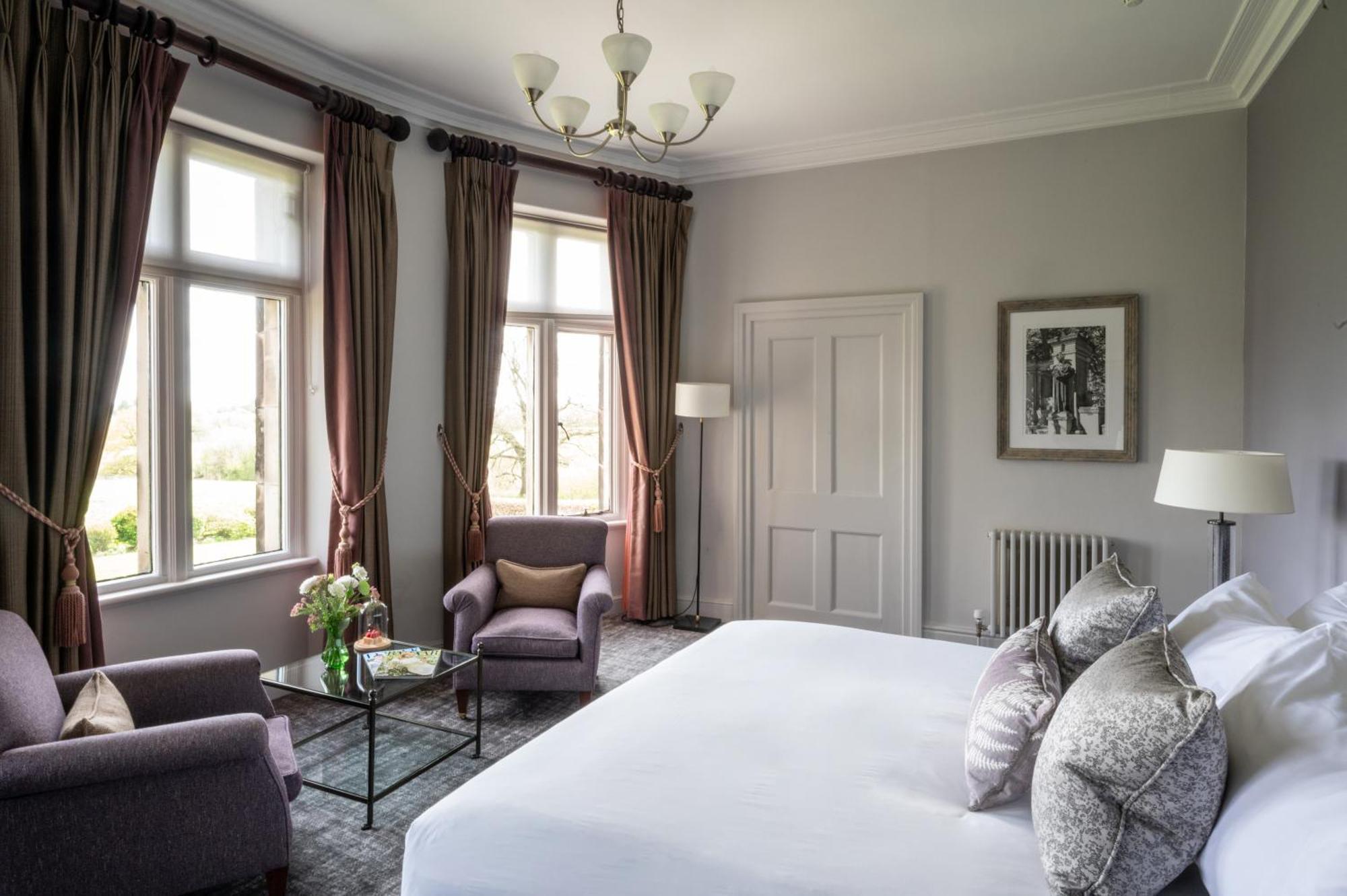 Rookery Hall Hotel & Spa 낸트위치 외부 사진