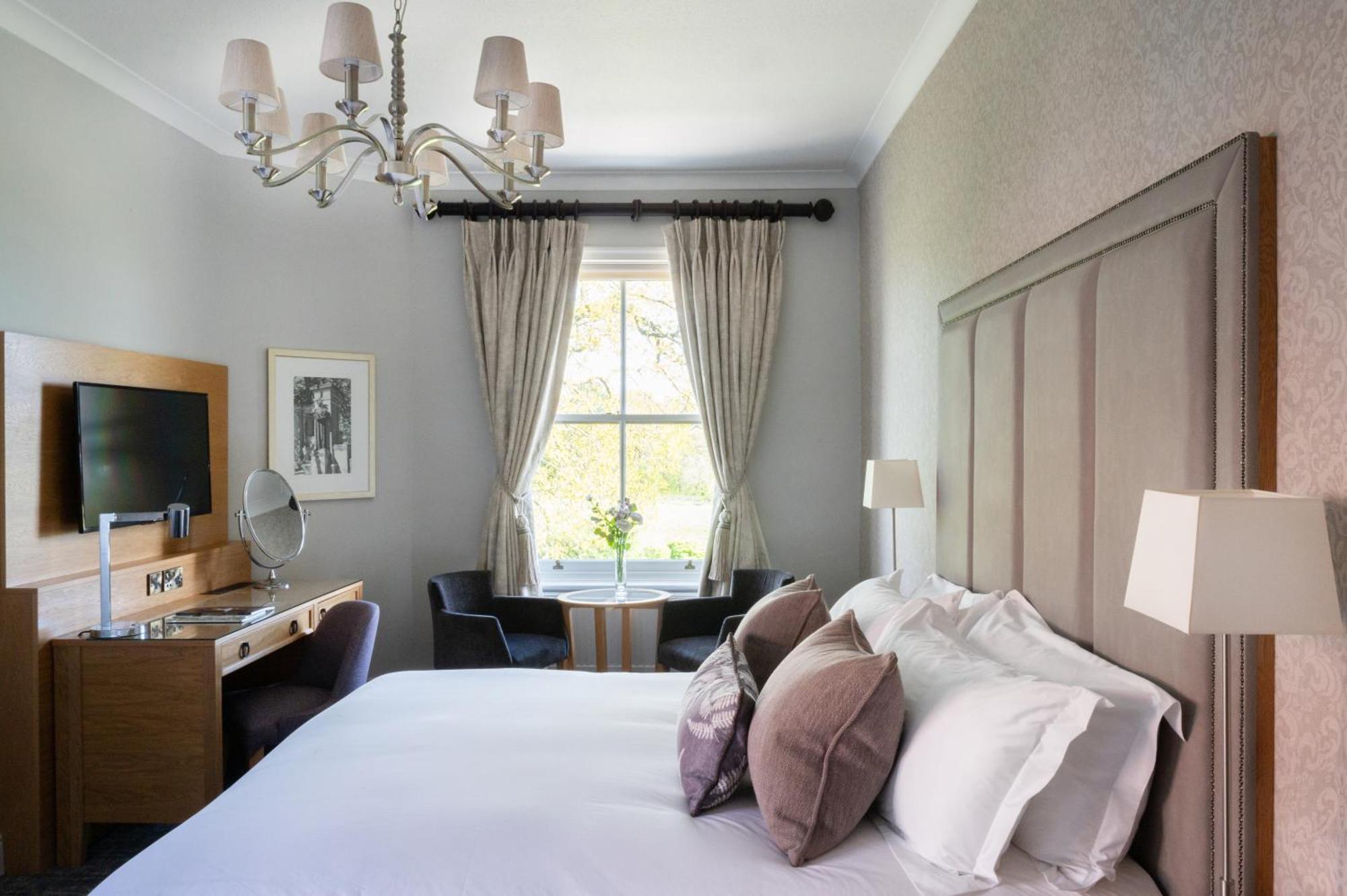 Rookery Hall Hotel & Spa 낸트위치 외부 사진