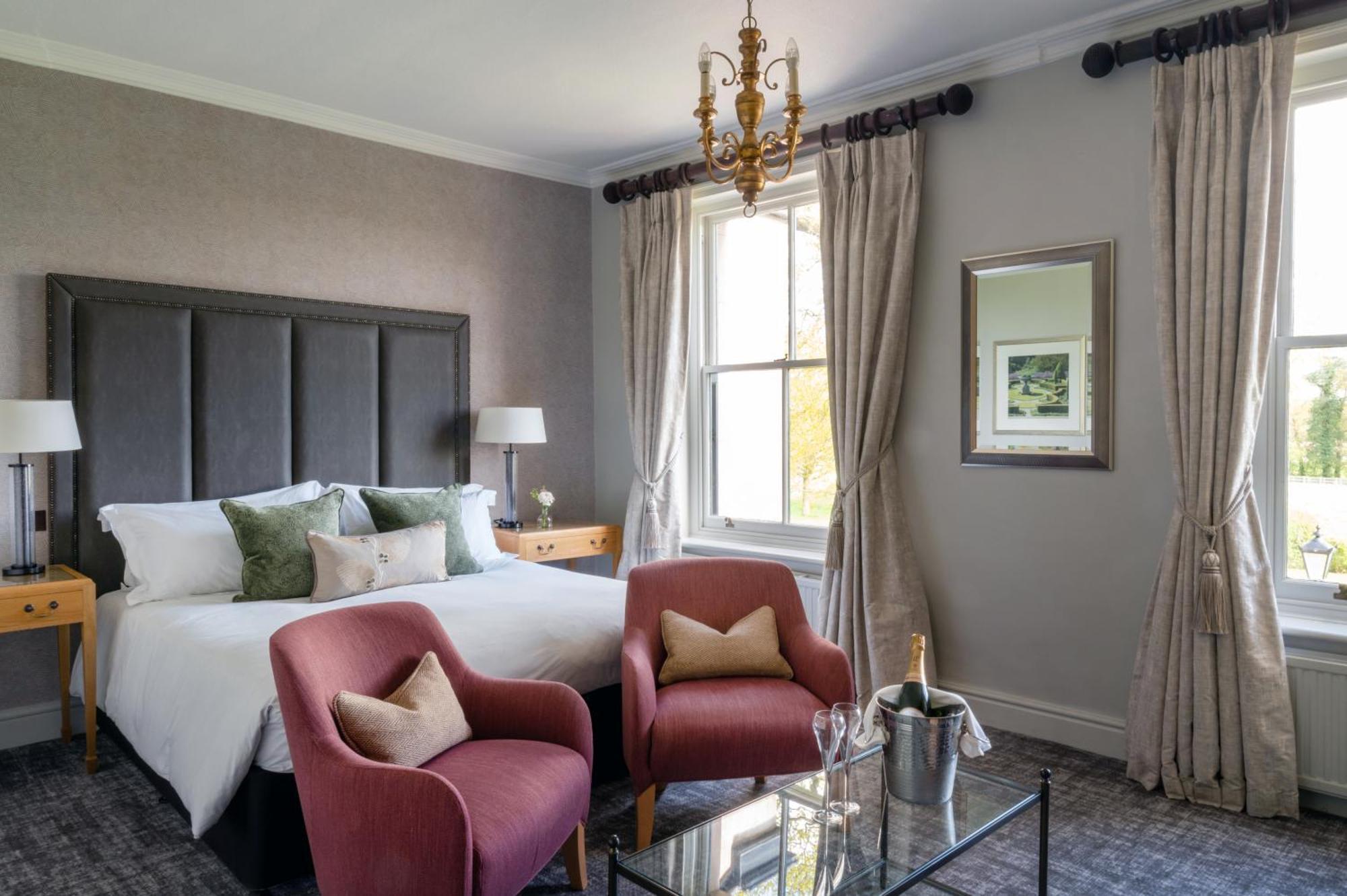 Rookery Hall Hotel & Spa 낸트위치 외부 사진