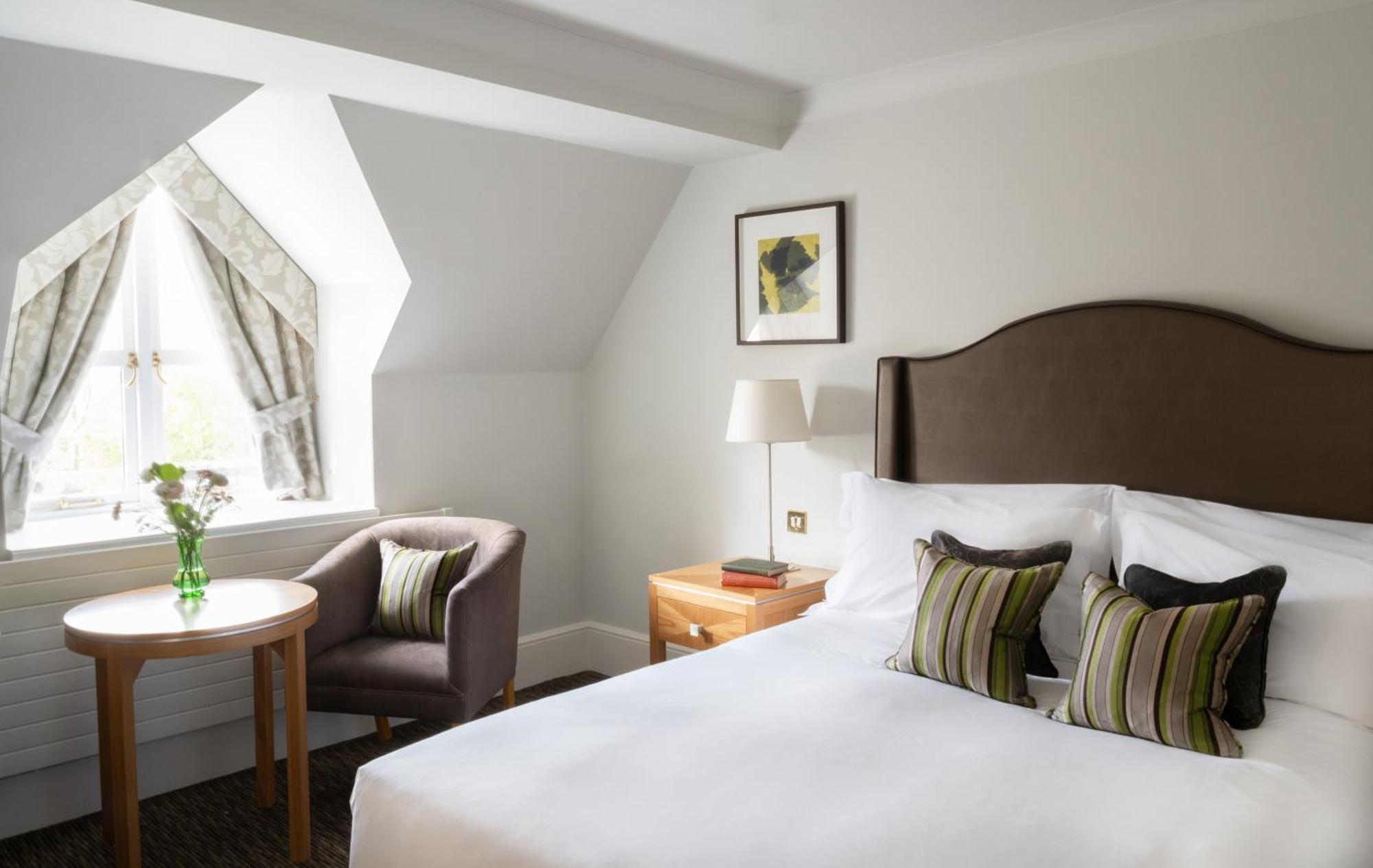 Rookery Hall Hotel & Spa 낸트위치 외부 사진
