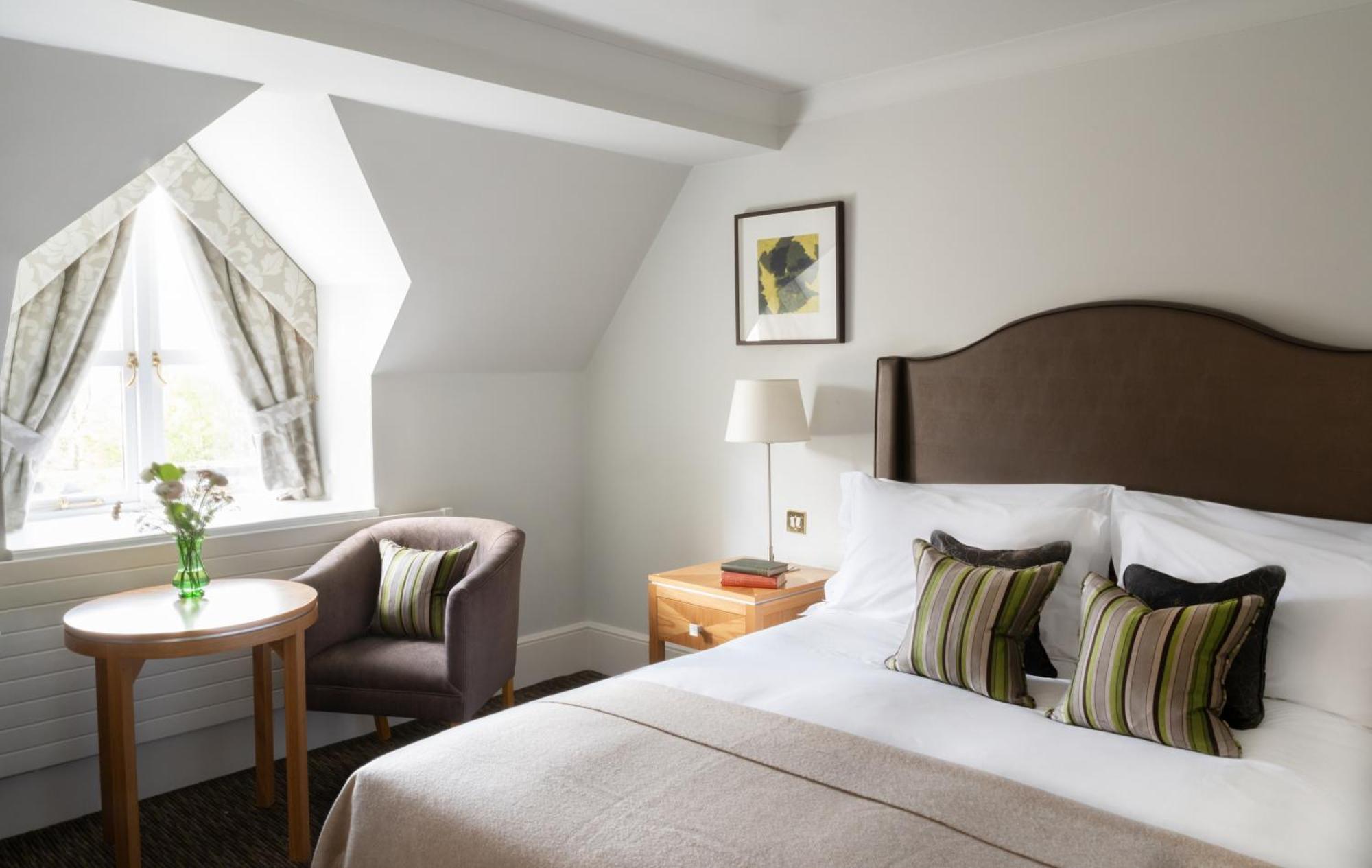 Rookery Hall Hotel & Spa 낸트위치 외부 사진