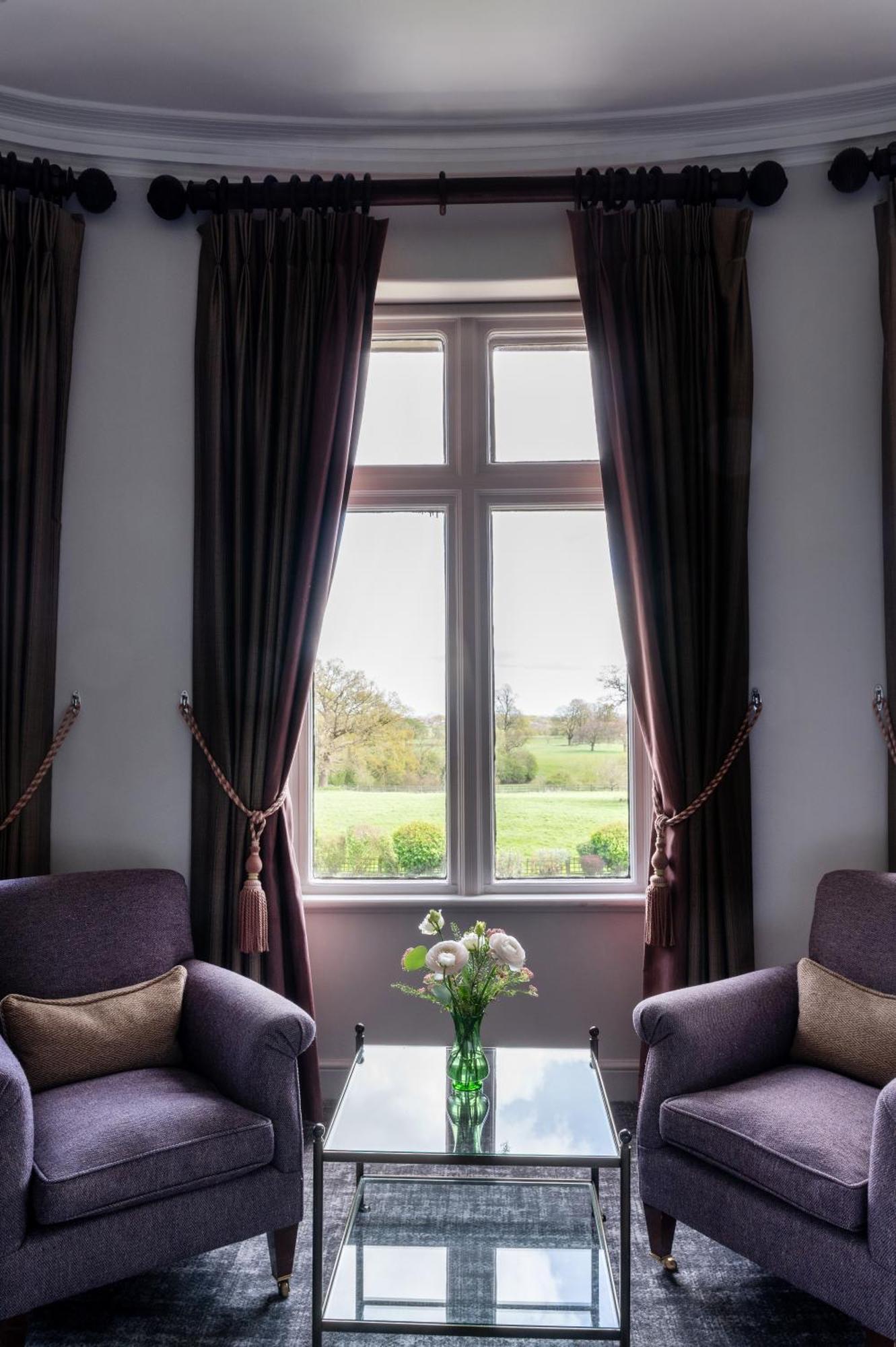 Rookery Hall Hotel & Spa 낸트위치 외부 사진