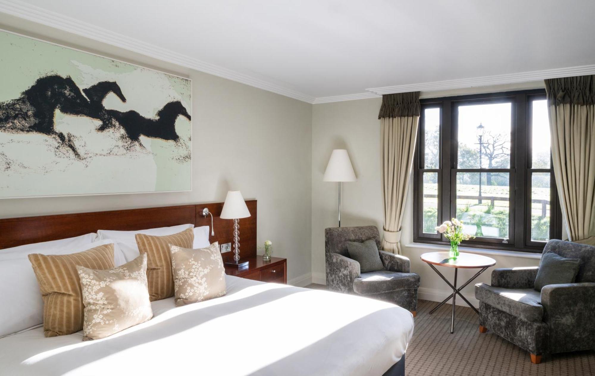 Rookery Hall Hotel & Spa 낸트위치 외부 사진