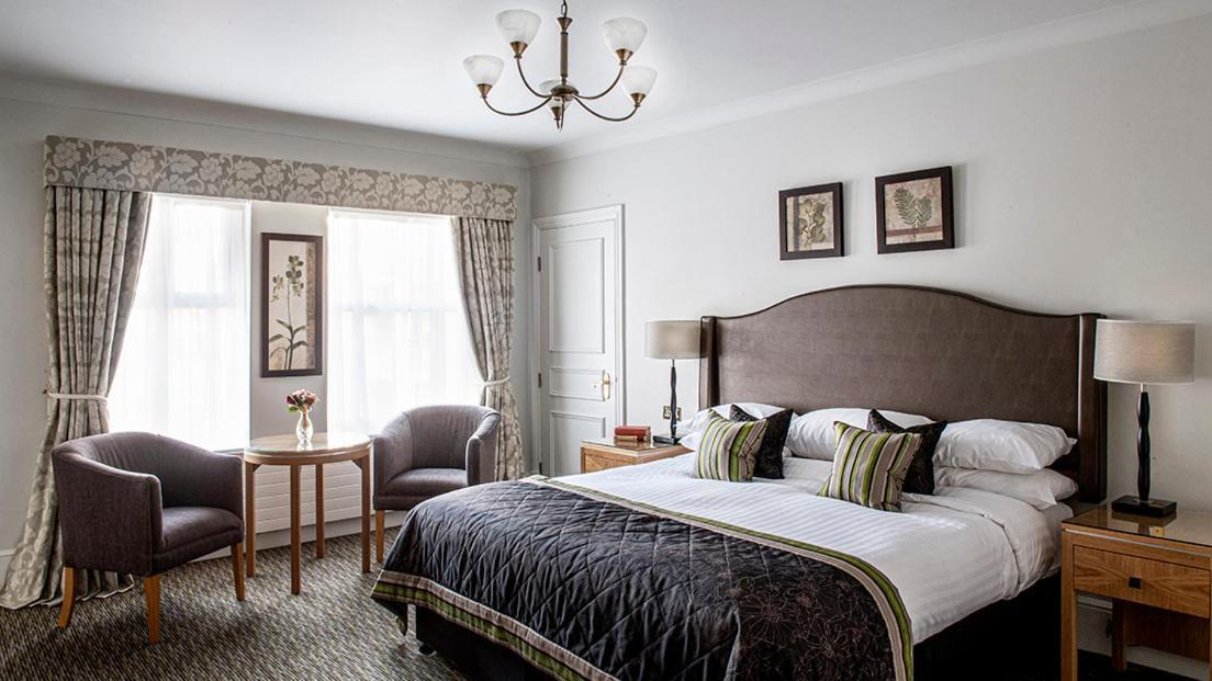 Rookery Hall Hotel & Spa 낸트위치 외부 사진