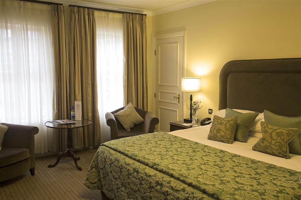 Rookery Hall Hotel & Spa 낸트위치 객실 사진