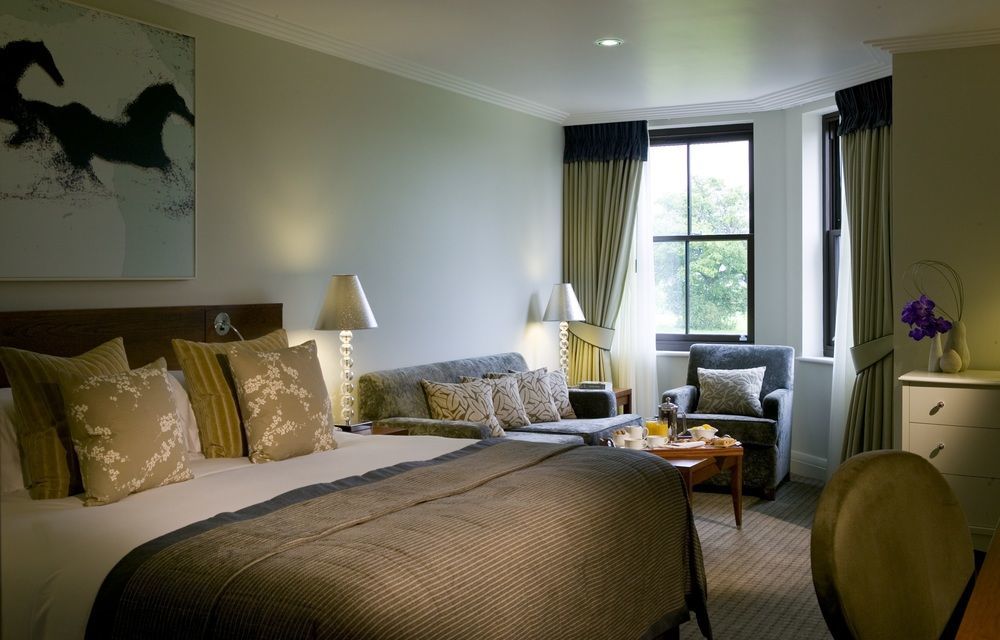 Rookery Hall Hotel & Spa 낸트위치 외부 사진