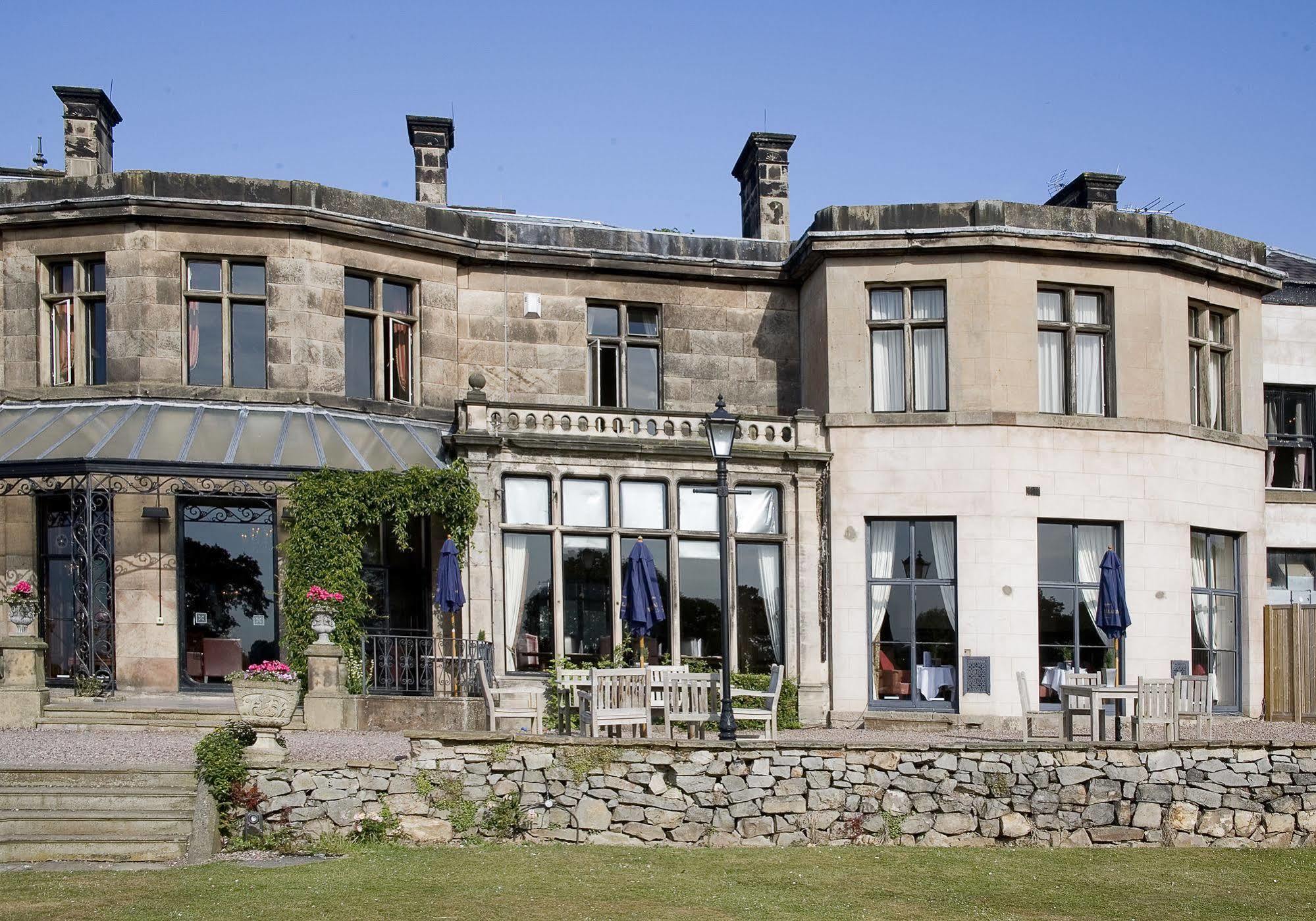 Rookery Hall Hotel & Spa 낸트위치 외부 사진