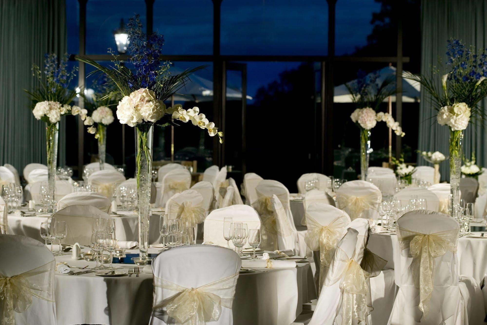 Rookery Hall Hotel & Spa 낸트위치 외부 사진
