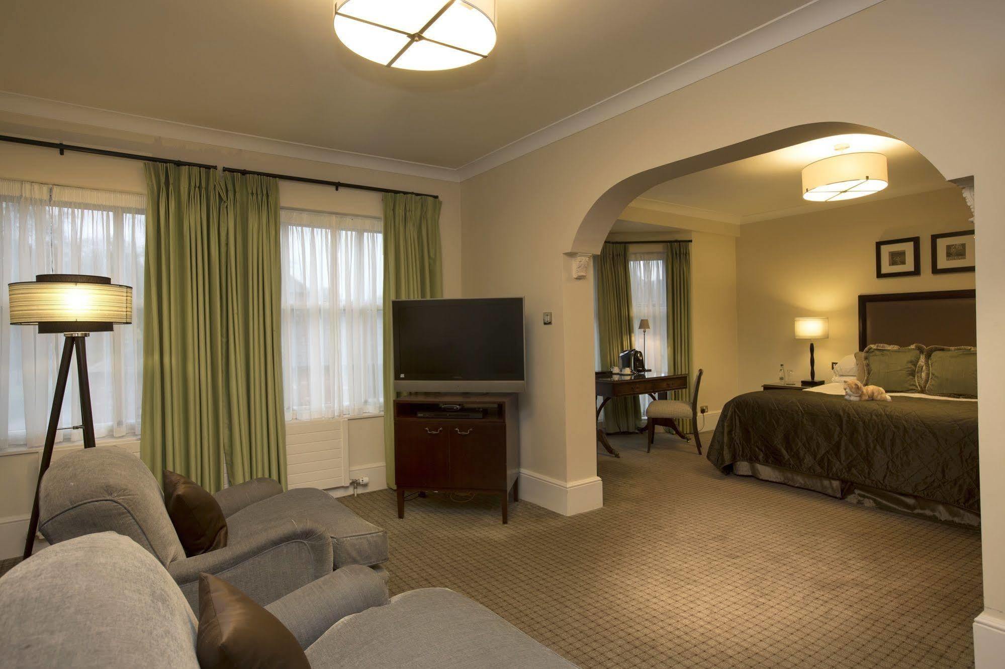Rookery Hall Hotel & Spa 낸트위치 외부 사진