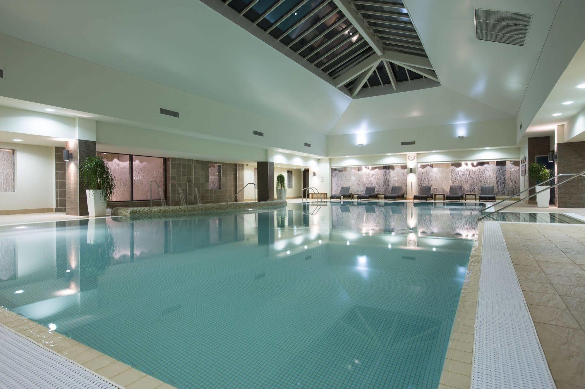 Rookery Hall Hotel & Spa 낸트위치 외부 사진