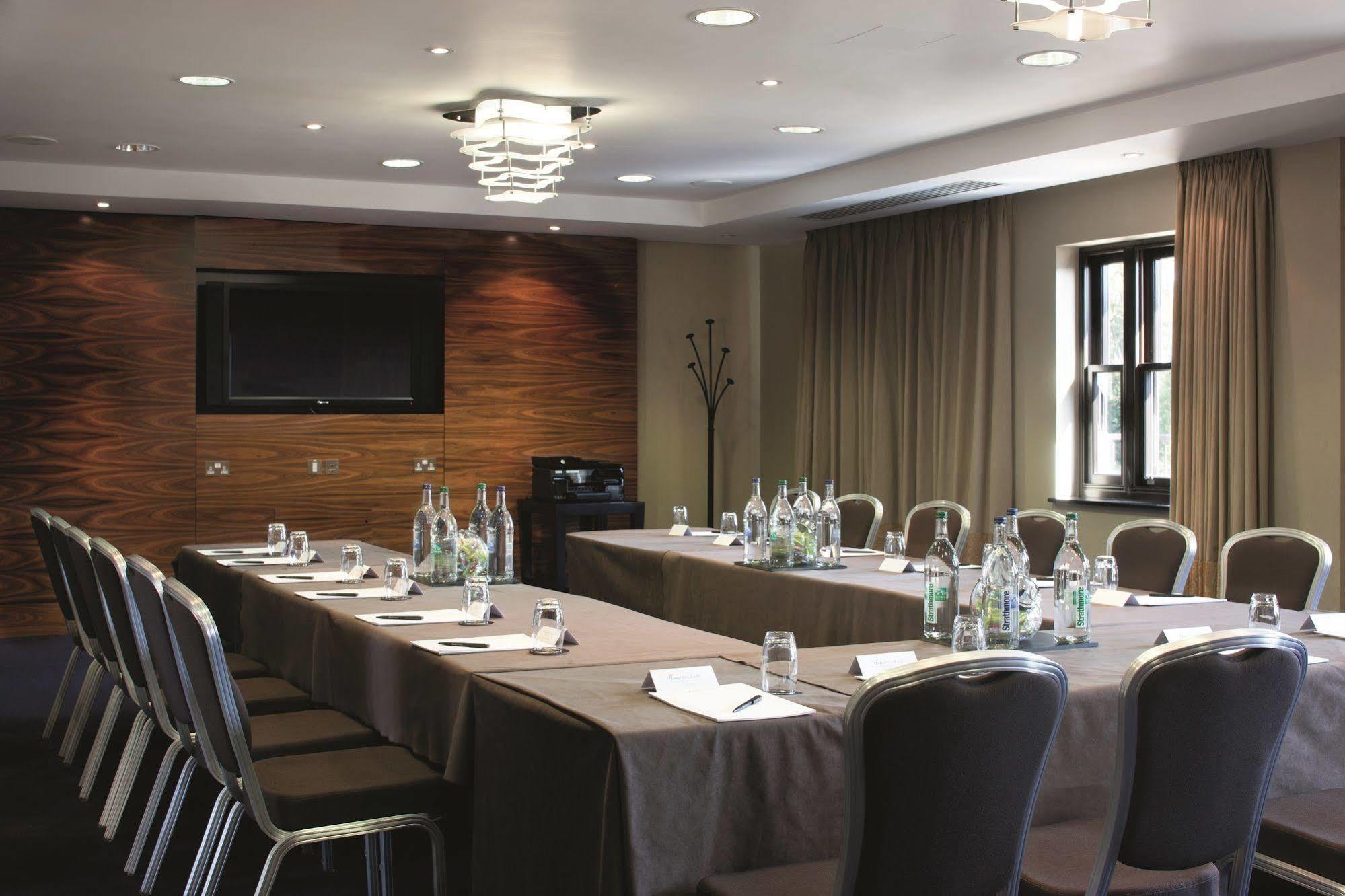 Rookery Hall Hotel & Spa 낸트위치 외부 사진