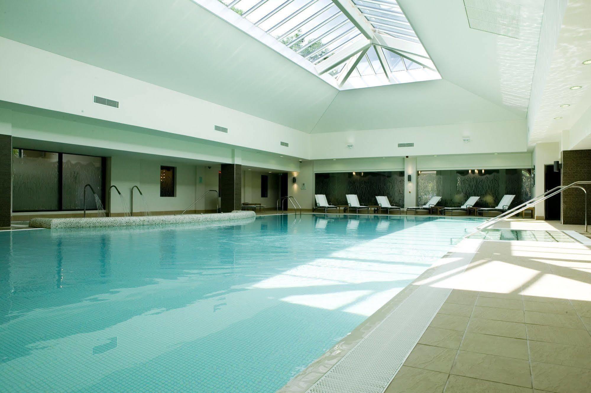 Rookery Hall Hotel & Spa 낸트위치 외부 사진