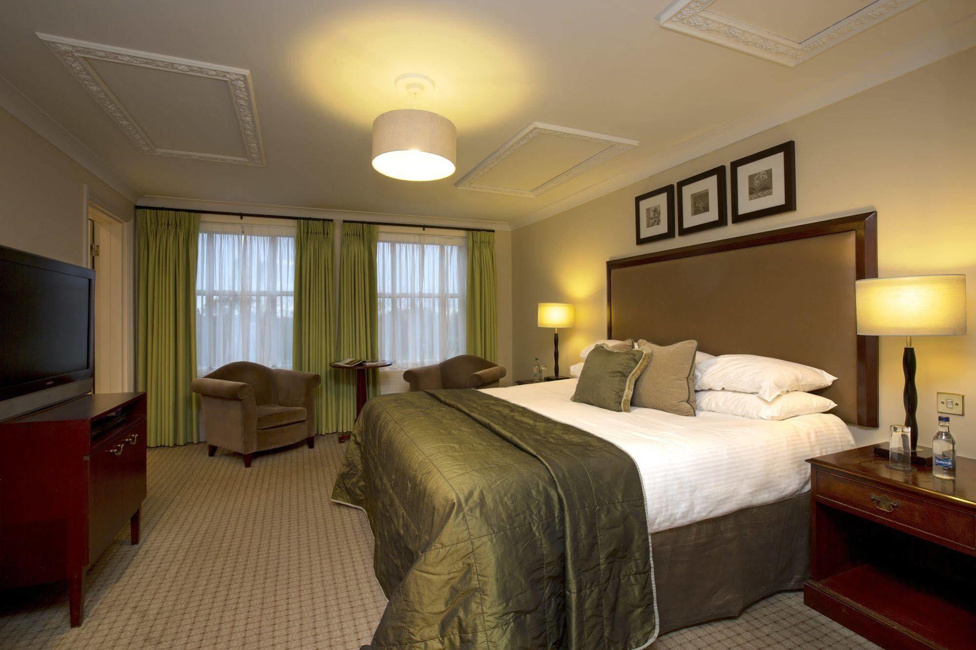 Rookery Hall Hotel & Spa 낸트위치 외부 사진