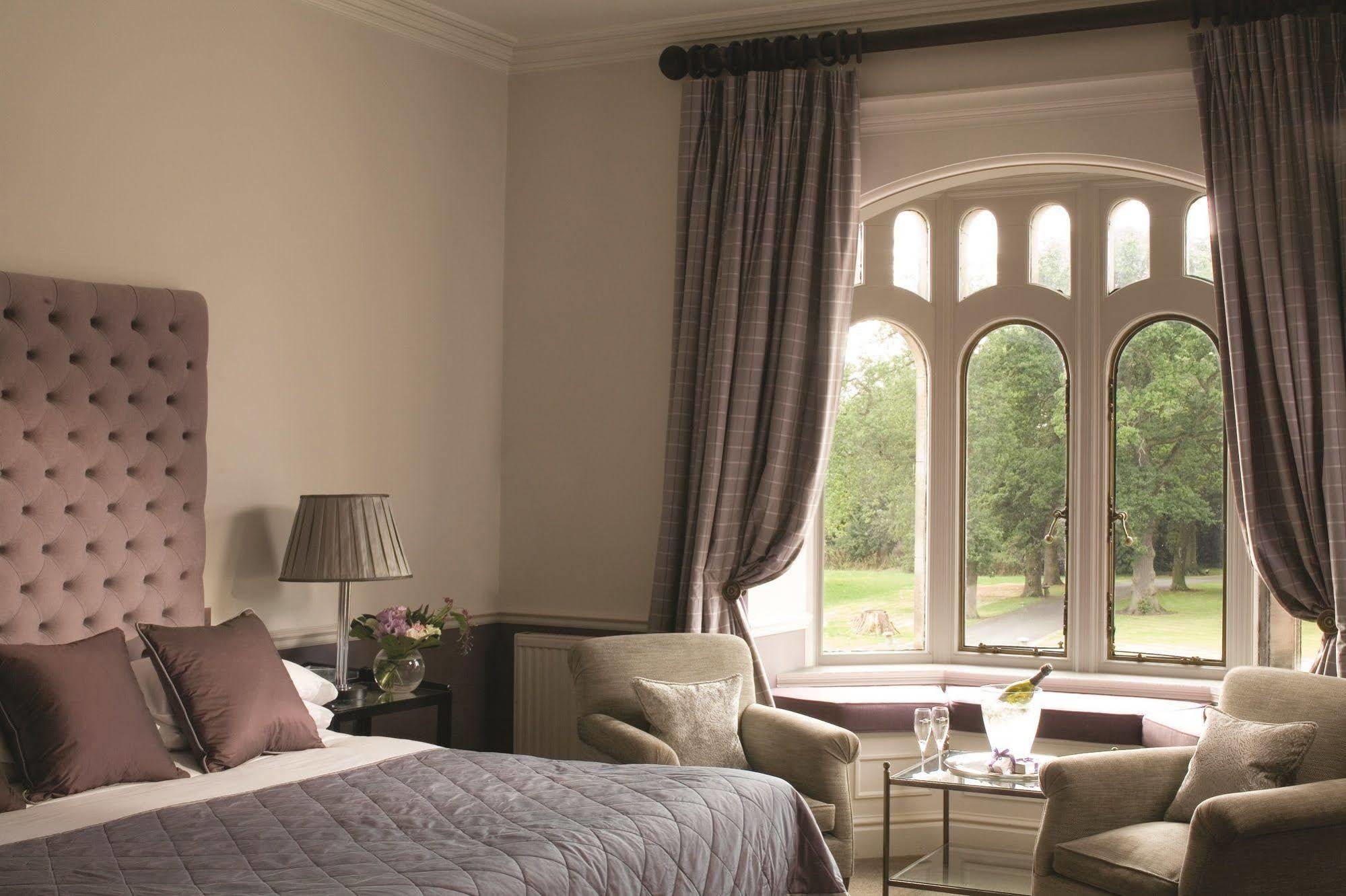 Rookery Hall Hotel & Spa 낸트위치 외부 사진